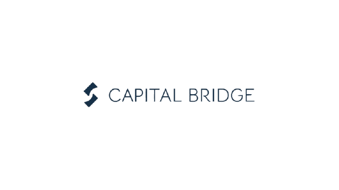 Capital Bridge Co. logo
